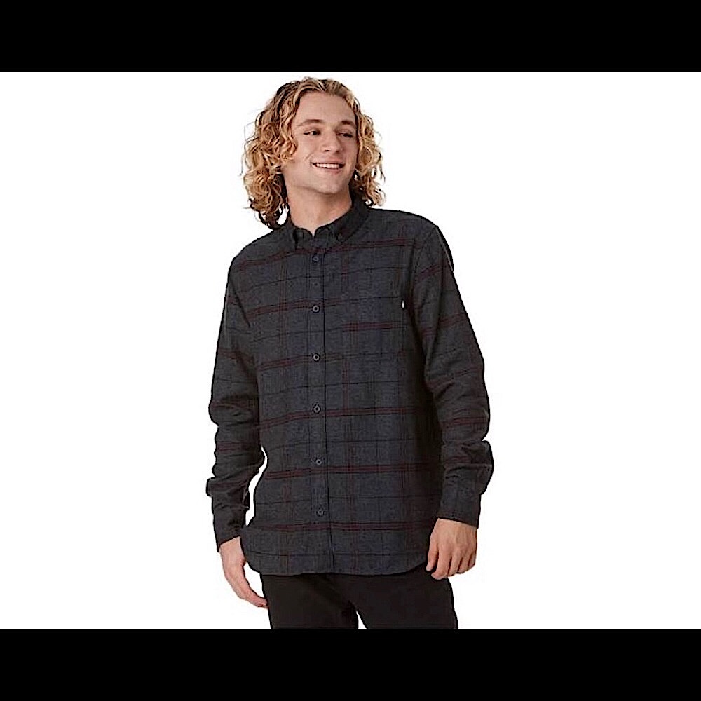 Vans Flannel